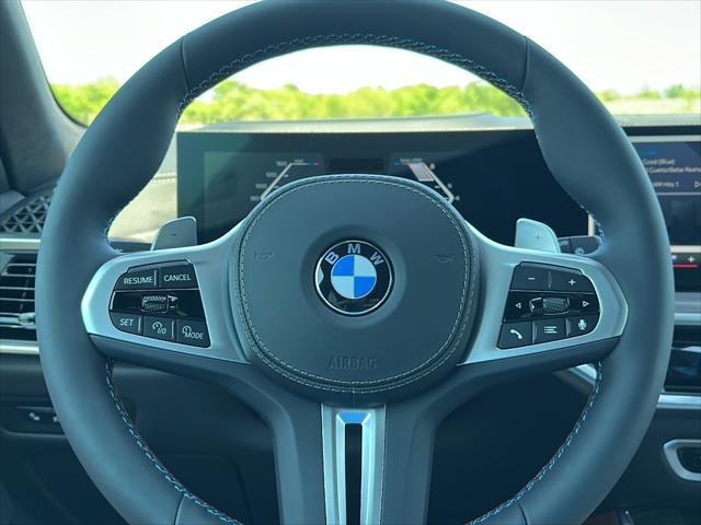 new 2025 BMW X5 car, priced at $103,375