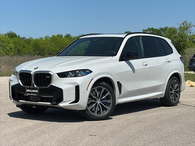 new 2025 BMW X5 car, priced at $103,375