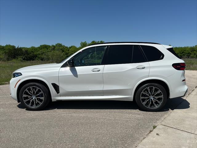 new 2025 BMW X5 car, priced at $103,375