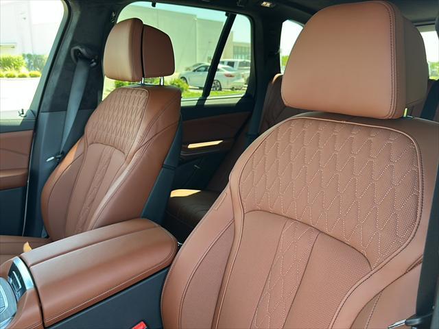 new 2025 BMW X5 car, priced at $103,375