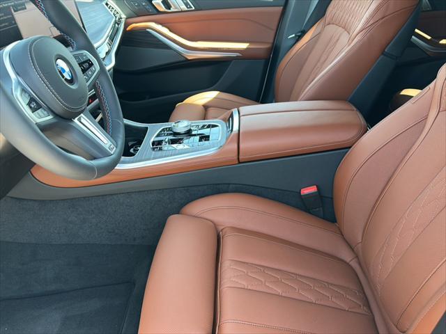 new 2025 BMW X5 car, priced at $103,375