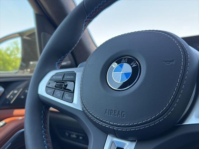 new 2025 BMW X5 car, priced at $103,375