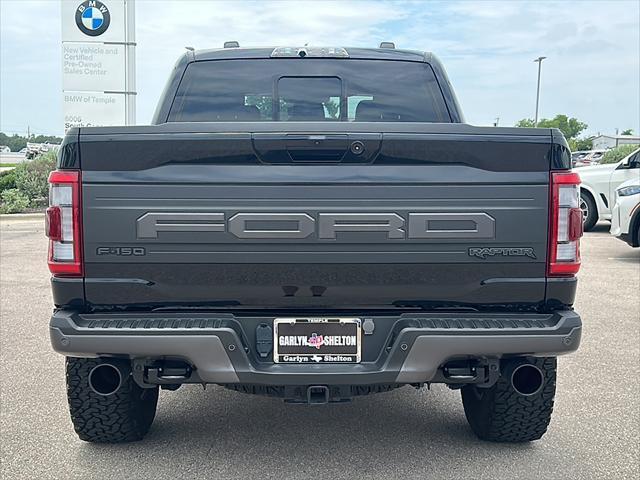 used 2023 Ford F-150 car, priced at $76,995