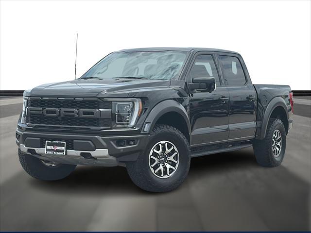 used 2023 Ford F-150 car, priced at $76,995