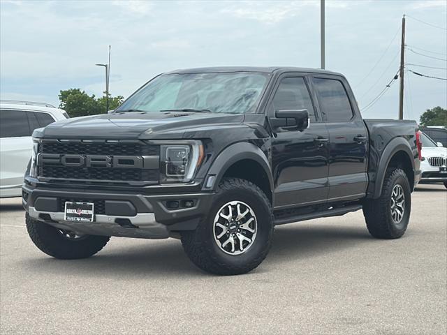 used 2023 Ford F-150 car, priced at $76,995