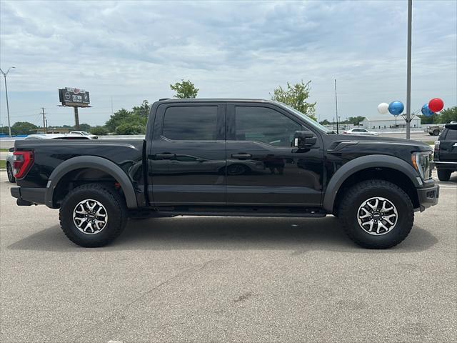 used 2023 Ford F-150 car, priced at $76,995