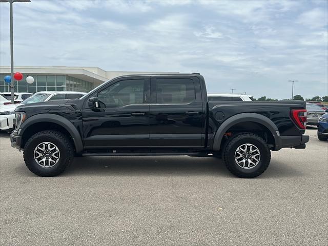 used 2023 Ford F-150 car, priced at $76,995