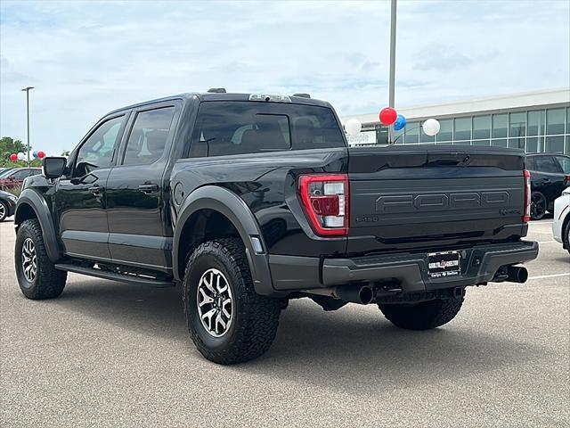 used 2023 Ford F-150 car, priced at $76,995