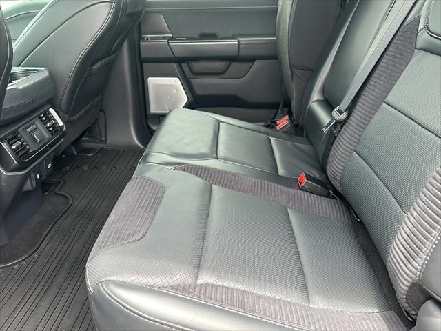 used 2023 Ford F-150 car, priced at $76,995