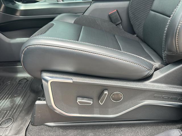 used 2023 Ford F-150 car, priced at $76,995