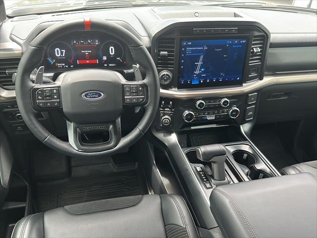used 2023 Ford F-150 car, priced at $76,995