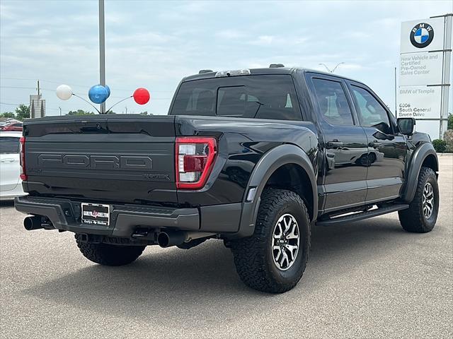 used 2023 Ford F-150 car, priced at $76,995