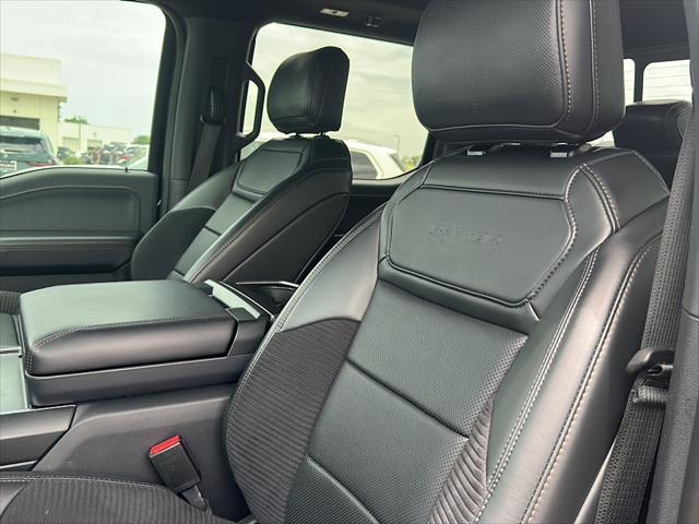 used 2023 Ford F-150 car, priced at $76,995