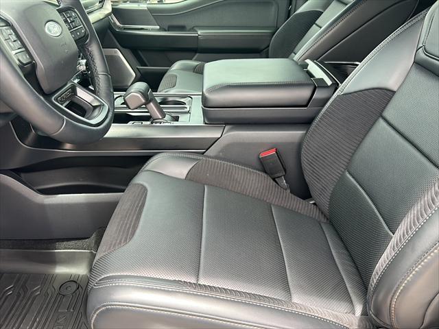 used 2023 Ford F-150 car, priced at $76,995