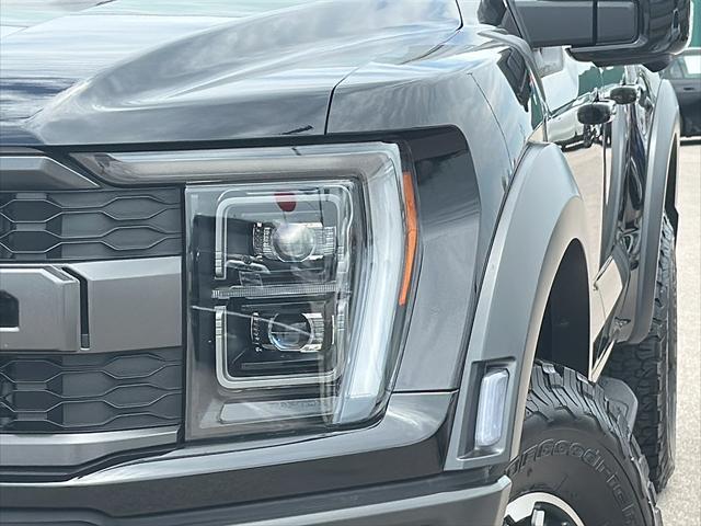 used 2023 Ford F-150 car, priced at $76,995
