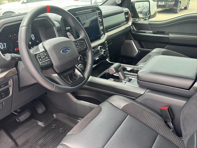 used 2023 Ford F-150 car, priced at $76,995