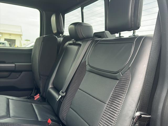 used 2023 Ford F-150 car, priced at $76,995