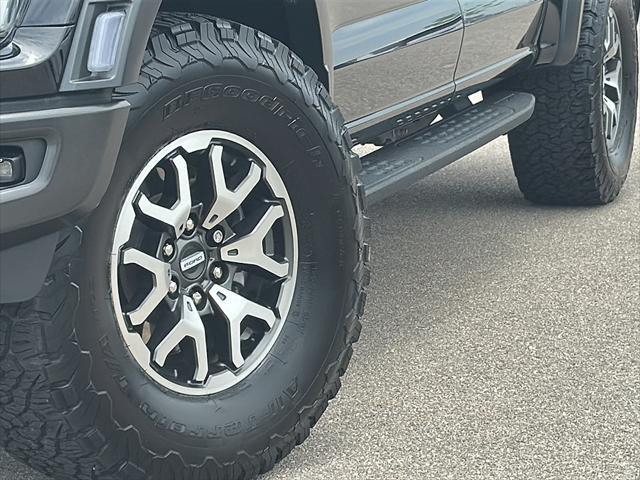 used 2023 Ford F-150 car, priced at $76,995
