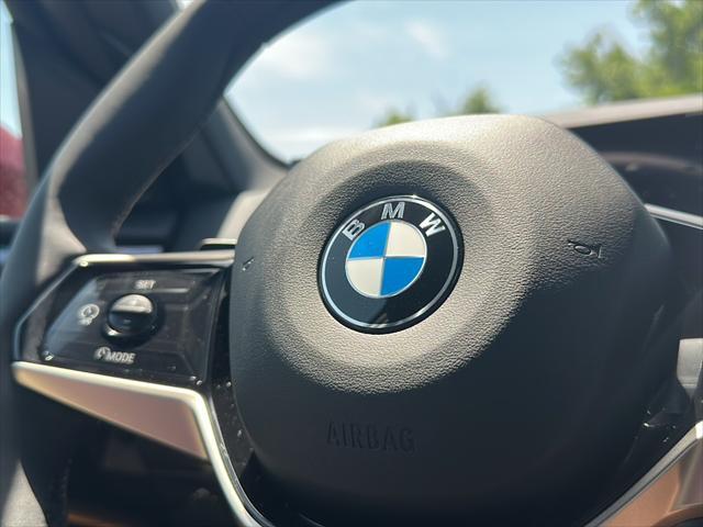 new 2025 BMW X3 car, priced at $56,760