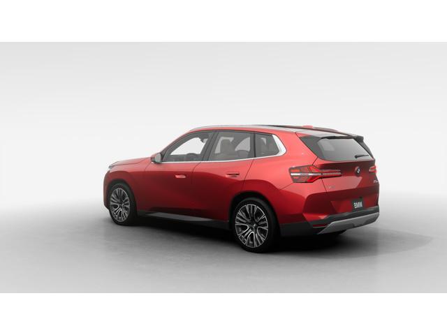 new 2025 BMW X3 car, priced at $56,760