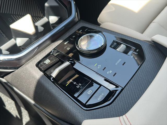 new 2025 BMW X3 car, priced at $56,760