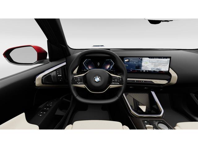 new 2025 BMW X3 car, priced at $56,760