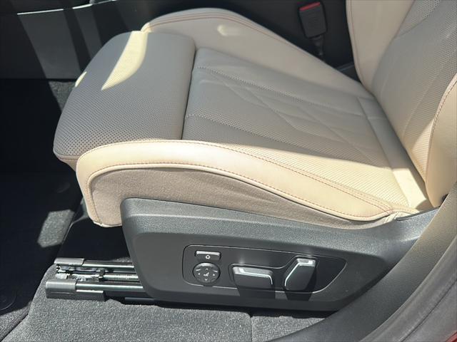 new 2025 BMW X3 car, priced at $56,760
