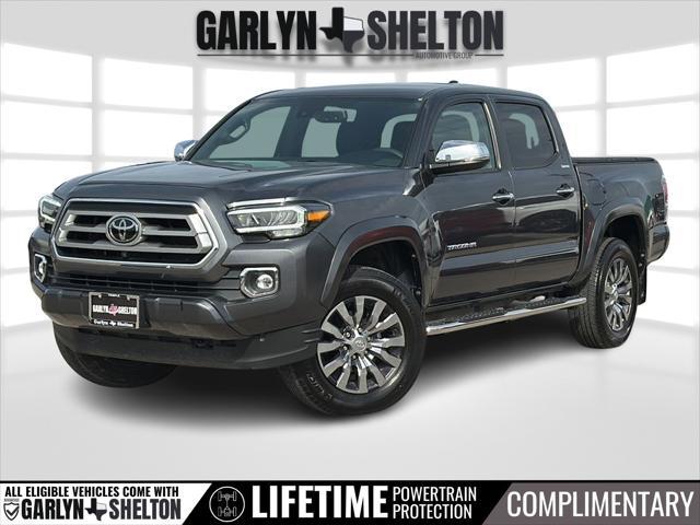 used 2023 Toyota Tacoma car, priced at $36,995