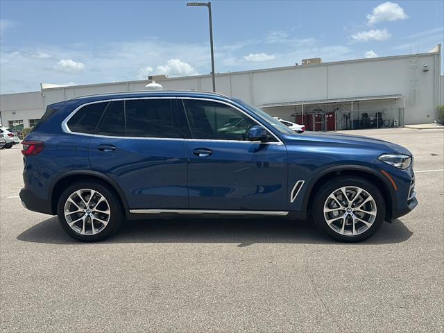 used 2020 BMW X5 car, priced at $31,995
