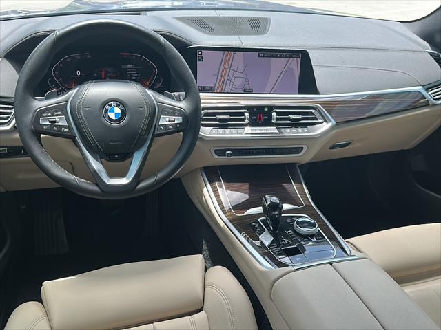 used 2020 BMW X5 car, priced at $31,995