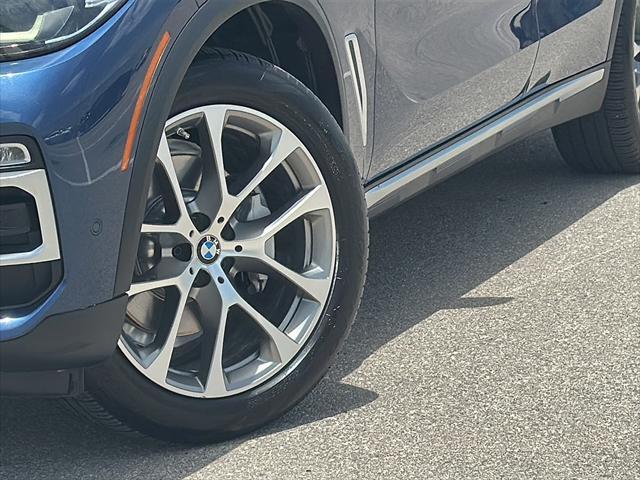 used 2020 BMW X5 car, priced at $31,995