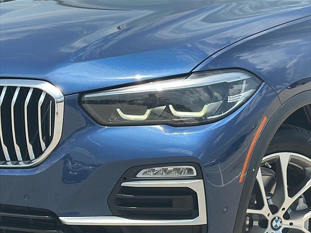 used 2020 BMW X5 car, priced at $31,995
