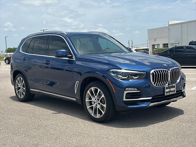 used 2020 BMW X5 car, priced at $31,995