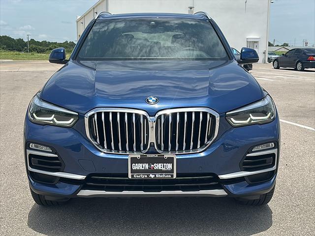 used 2020 BMW X5 car, priced at $31,995