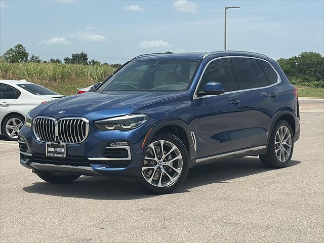 used 2020 BMW X5 car, priced at $31,995