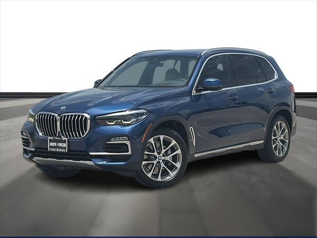 used 2020 BMW X5 car, priced at $31,995