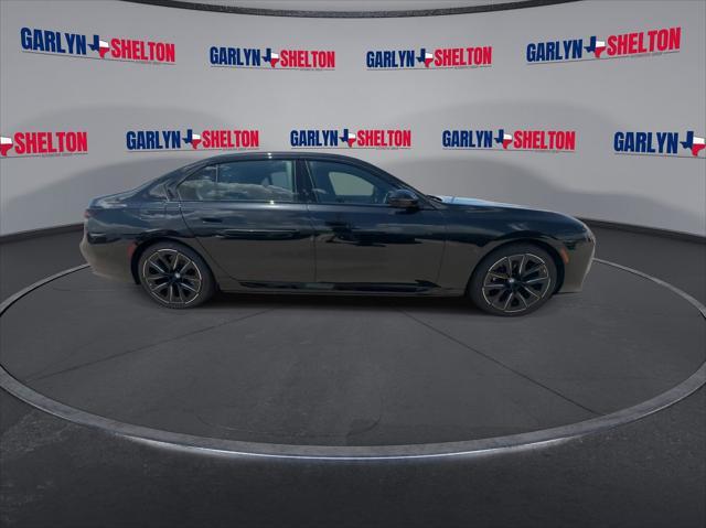 new 2024 BMW i7 car, priced at $118,645