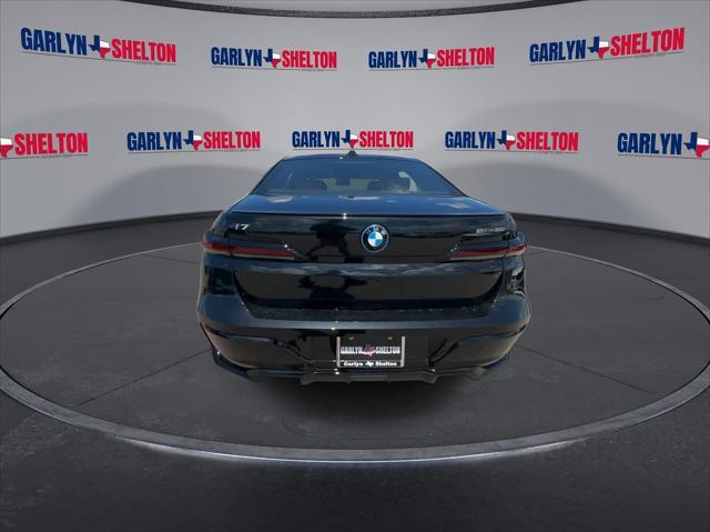 new 2024 BMW i7 car, priced at $118,645