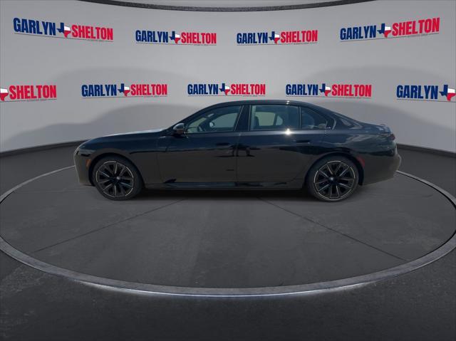 new 2024 BMW i7 car, priced at $118,645