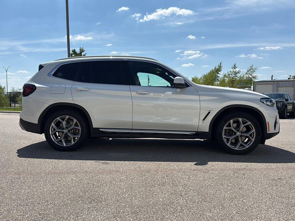 used 2022 BMW X3 car, priced at $31,995