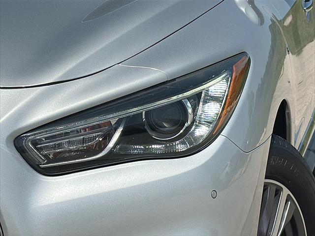 used 2019 INFINITI QX60 car, priced at $21,495