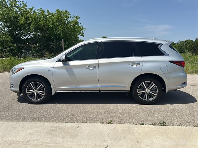 used 2019 INFINITI QX60 car, priced at $21,495