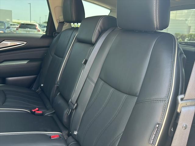 used 2019 INFINITI QX60 car, priced at $21,495