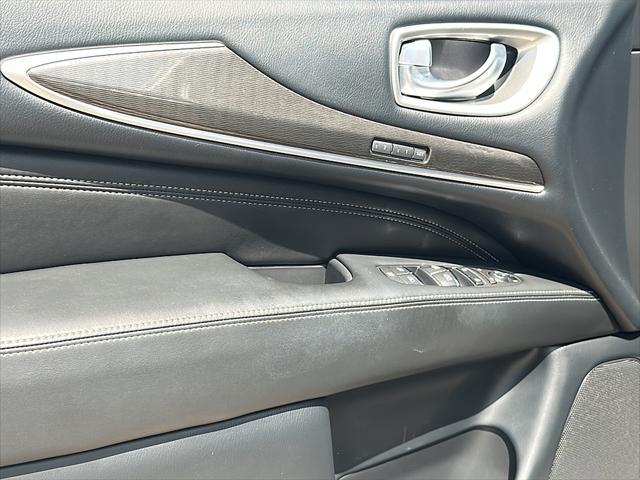 used 2019 INFINITI QX60 car, priced at $21,495