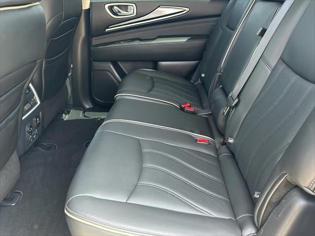 used 2019 INFINITI QX60 car, priced at $21,495