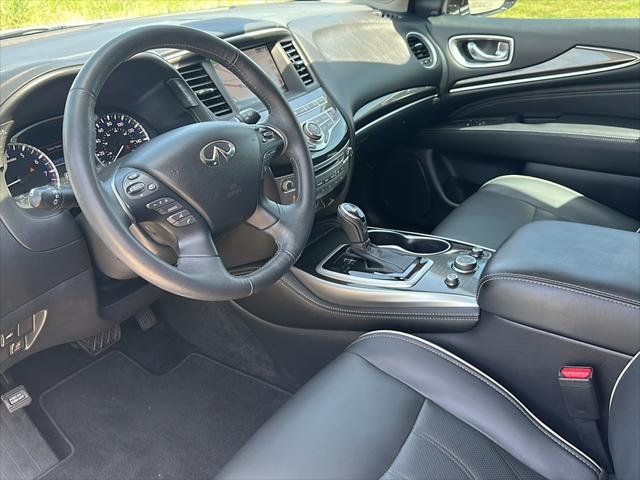 used 2019 INFINITI QX60 car, priced at $21,495