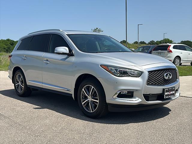 used 2019 INFINITI QX60 car, priced at $21,495