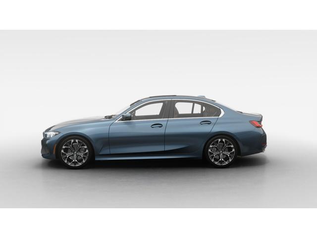 new 2025 BMW 330 car, priced at $51,575