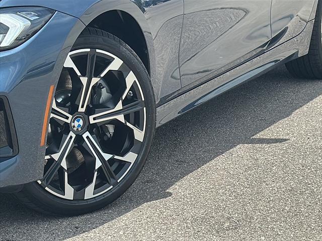 new 2025 BMW 330 car, priced at $51,575