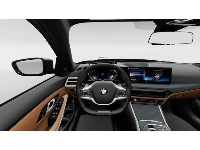 new 2025 BMW 330 car, priced at $51,575